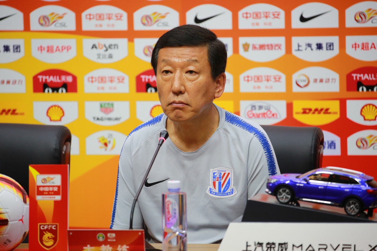 沪媒：申花五月比赛多，3场队内对抗并有望与国足热身