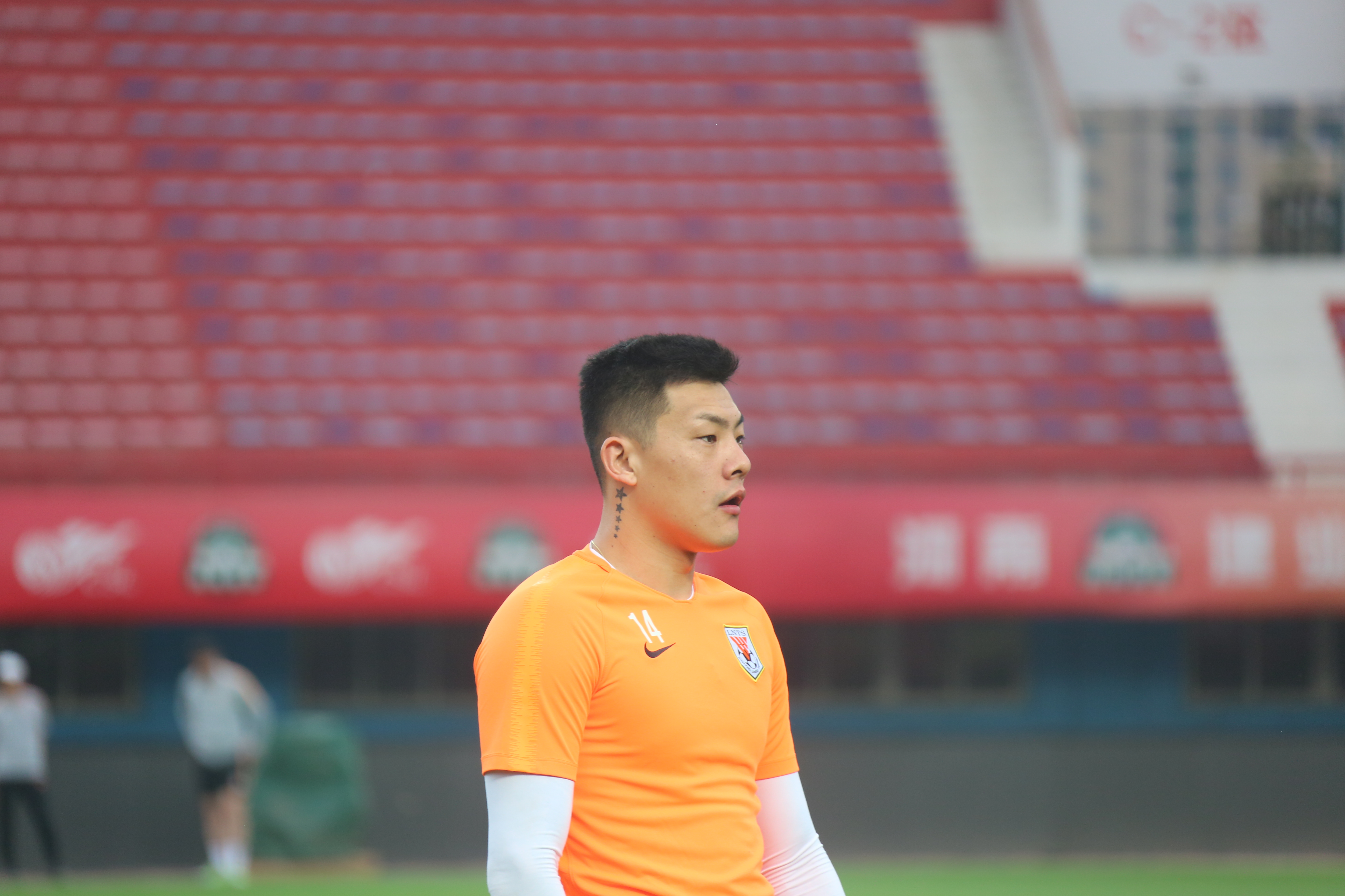 鲁媒：王大雷参与全队合练，距离正式比赛中复出已为时不远