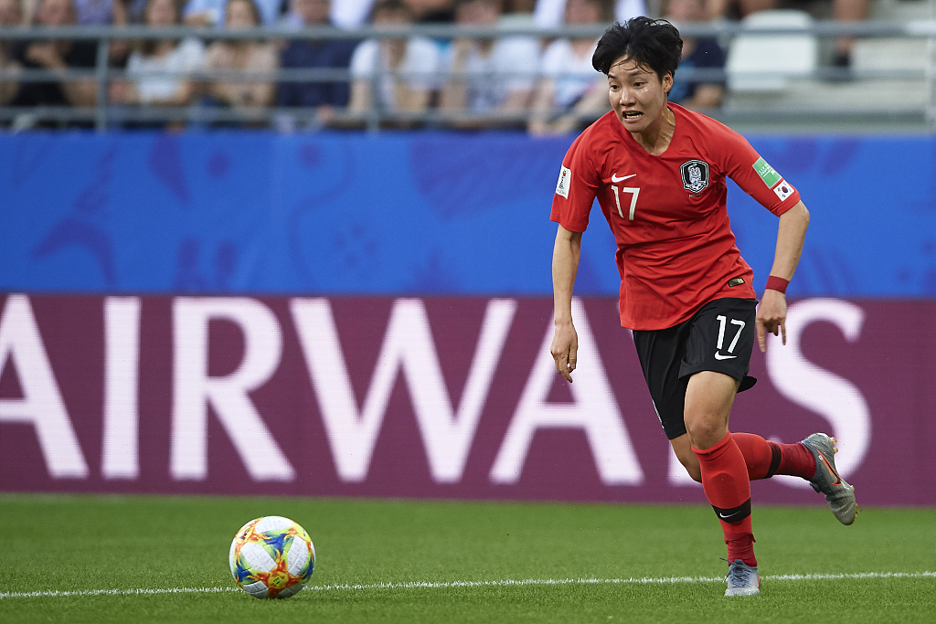 足球报：韩国方面早已侦查中国女足情况和资料