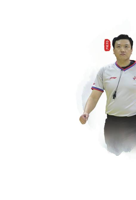 中国裁判叶楠将执法世界杯 曾征战cba 希望中国进前八