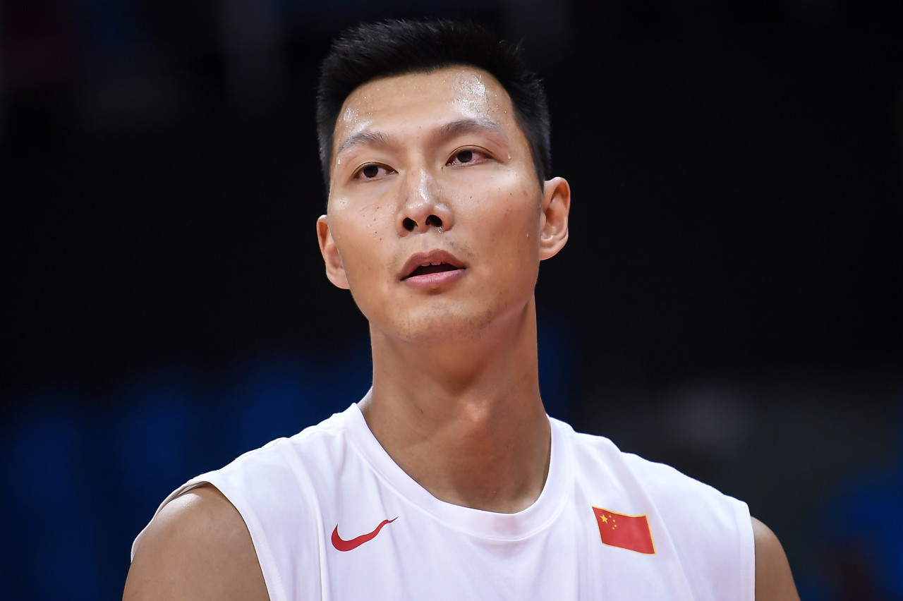 易建联：19年世界杯没能闯进奥运会最遗憾 对中国篮球也是残酷的