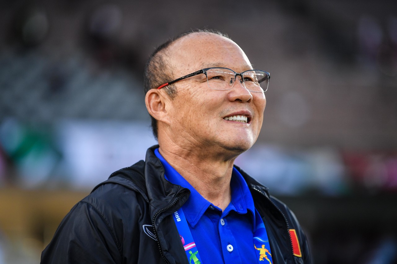 韩媒：越南足协将与越南队主帅朴恒绪续约一年