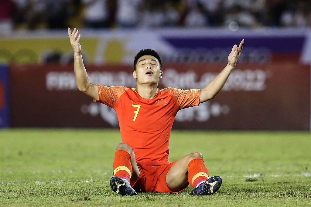 足球报：武磊目前状态很难在国足打主力，何时回归将影响他的位置