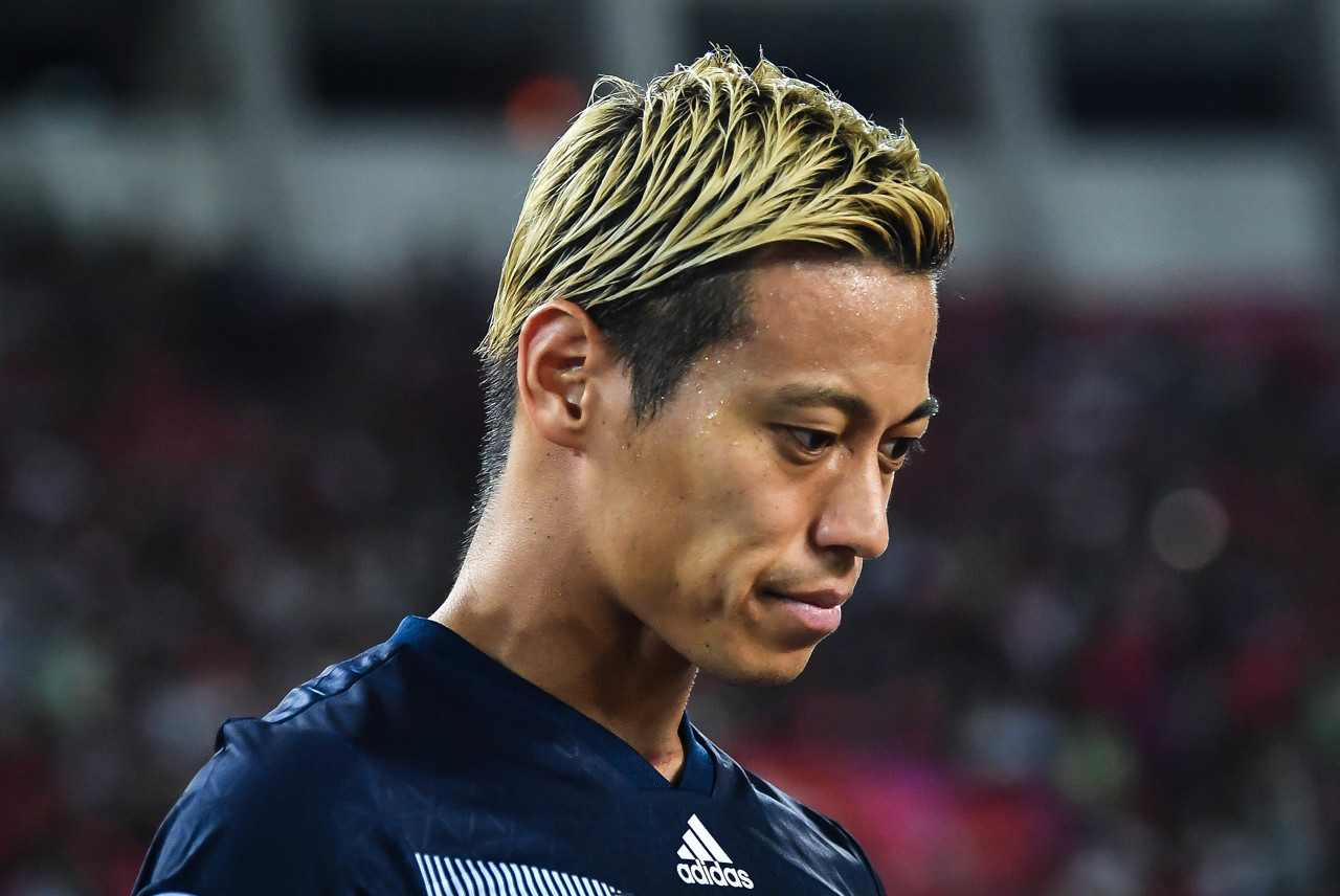 本田圭佑：世界杯日本队得踢防反，自己不想退役也不想回国踢球