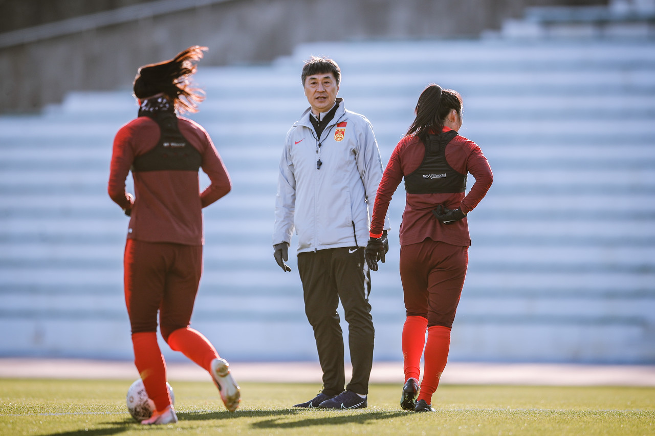 津媒：女足奥预赛可能再次延期 中国女足暂无集训计划
