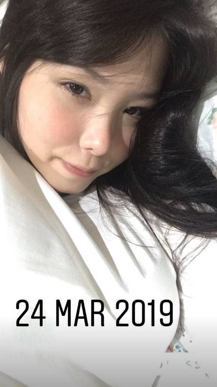 mayumiins晒照你喜欢哪一个月的我