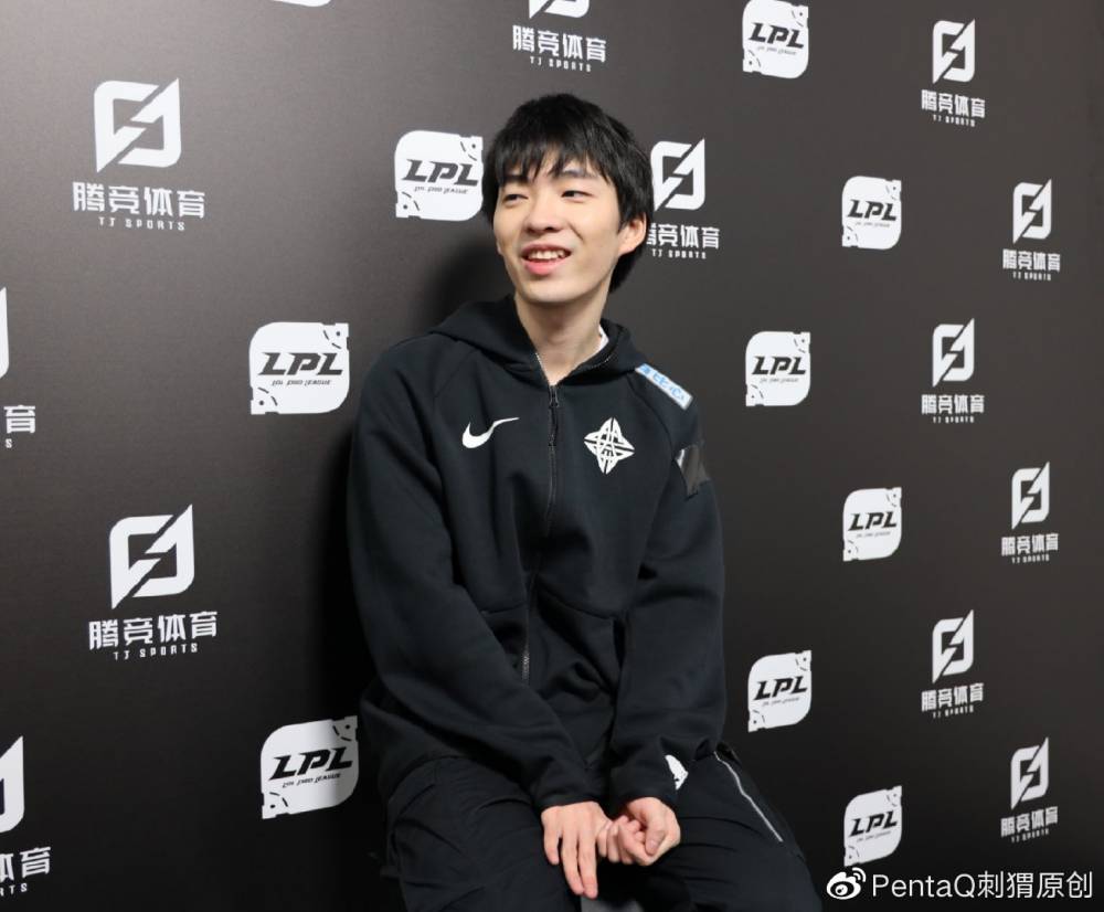 专访estarcryin打fpx就是赢了血赚输了反正也不亏