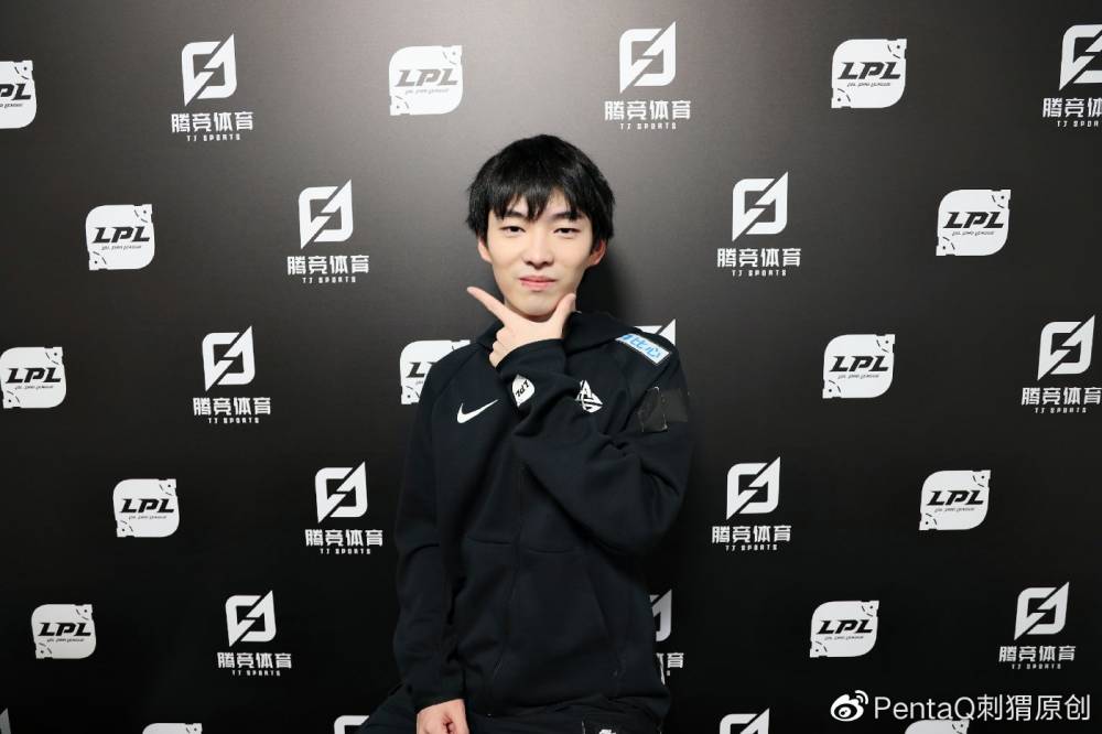 专访estarcryin打fpx就是赢了血赚输了反正也不亏