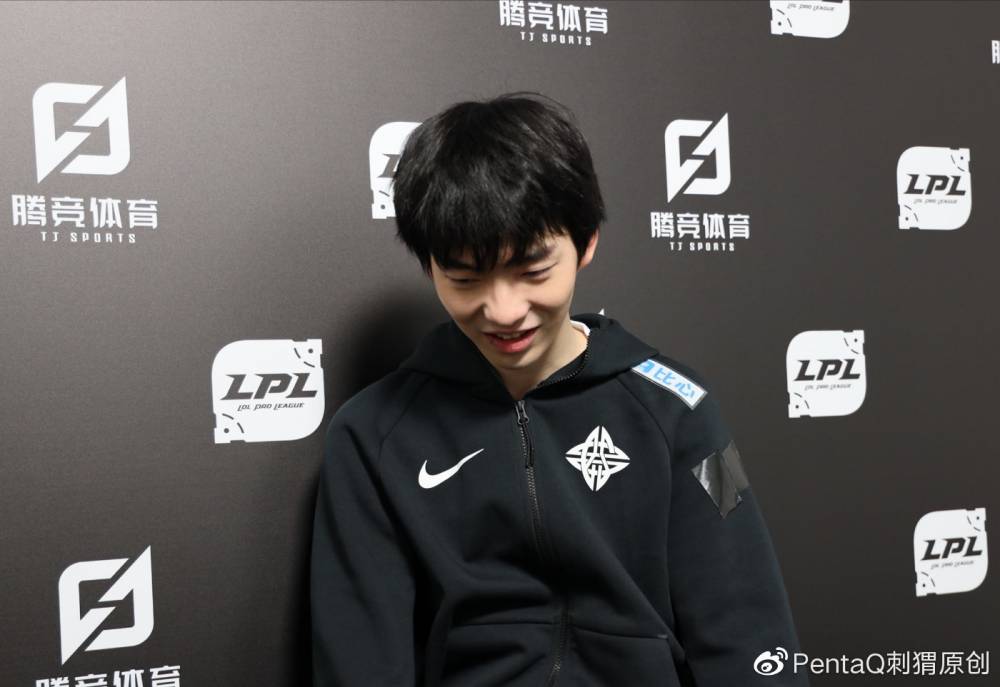 专访estarcryin打fpx就是赢了血赚输了反正也不亏