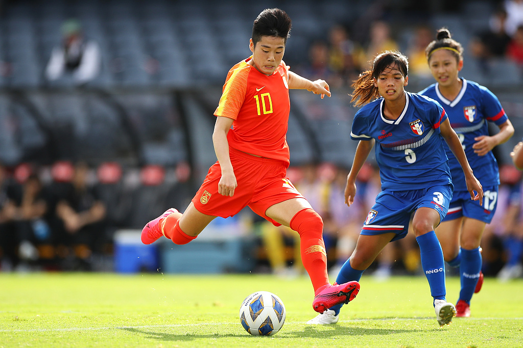 官方：中国女足本月下旬苏州集结，备战奥预赛附加赛