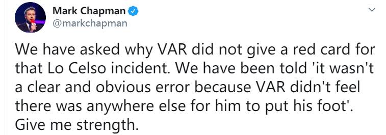 VAR������������δȾ�죺���Ľŵ�ʱ���޴��ɷš�ͼ��