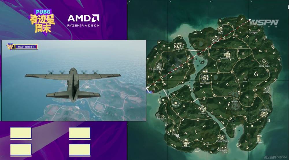 Pubg星周末首日 Tianba战队10杀成功吃鸡 直播吧zhibo8 Cc