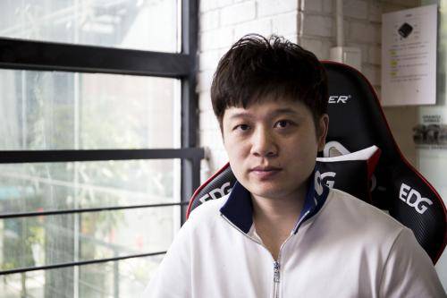 edg前教练阿布总结首局阵容不好然后配合也不好