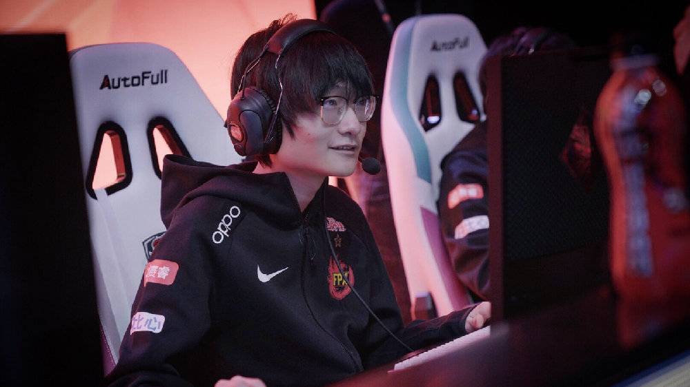 fpx打野tian专访就从线上赛重新开始吧