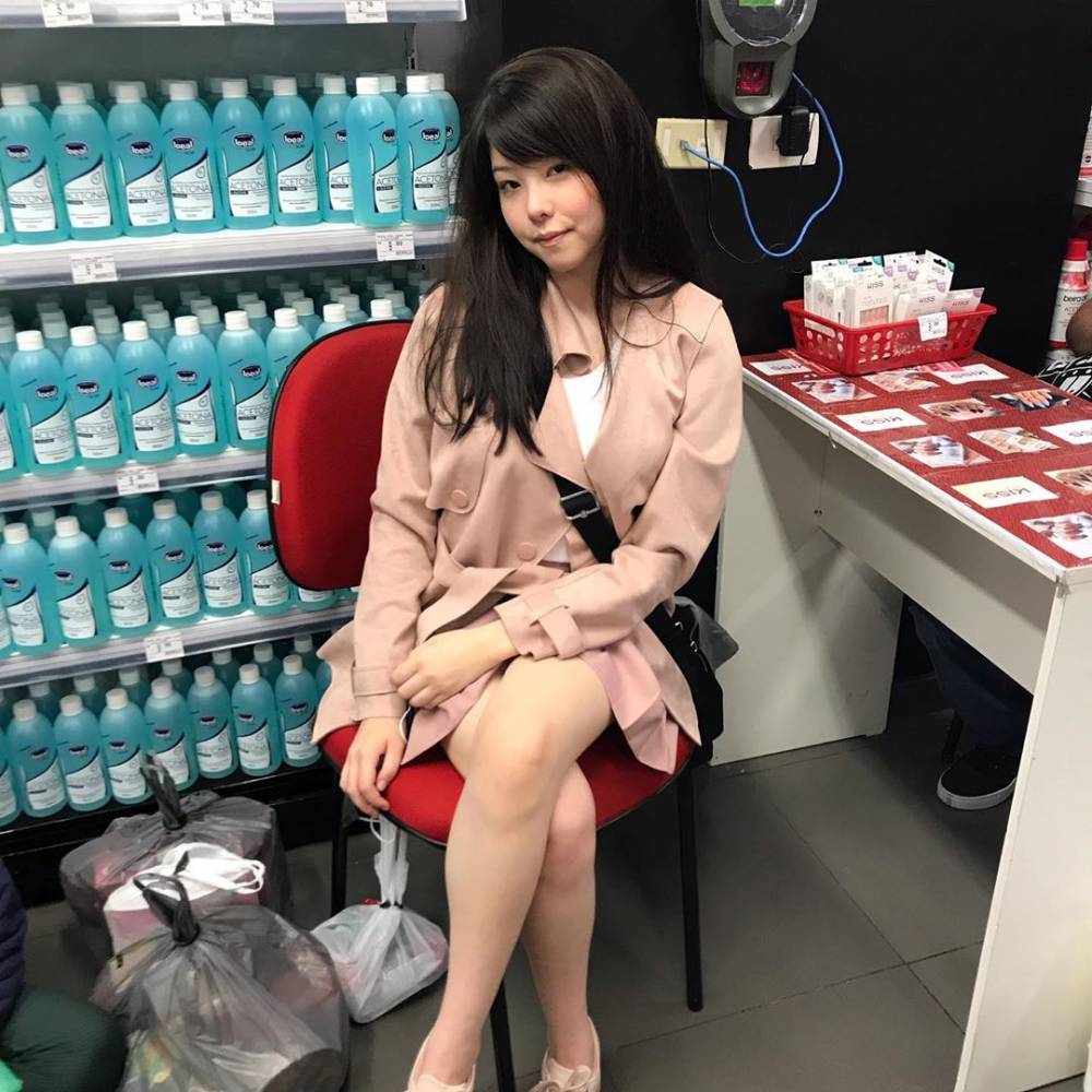 电竞选手介绍lol巴西赛区豪门intz辅助mayumi1