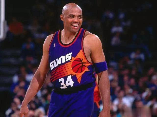 今日图集nba历史上那些穿过34号的球员们