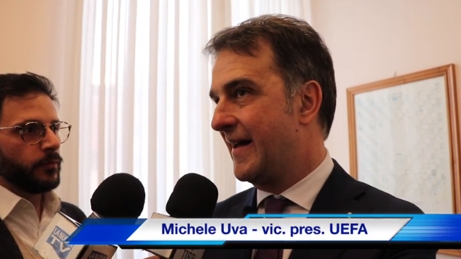 欧足联副主席：联赛排名将由各联赛决定，我们只负责欧战名单