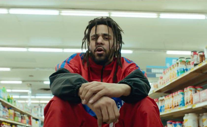 特雷杨说唱歌手jcole被低估了克六点赞