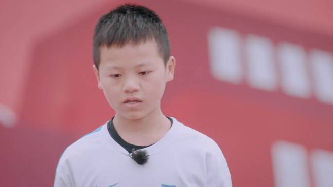 贵州恒丰邀请足球少年试训：听说家长有让步的意思