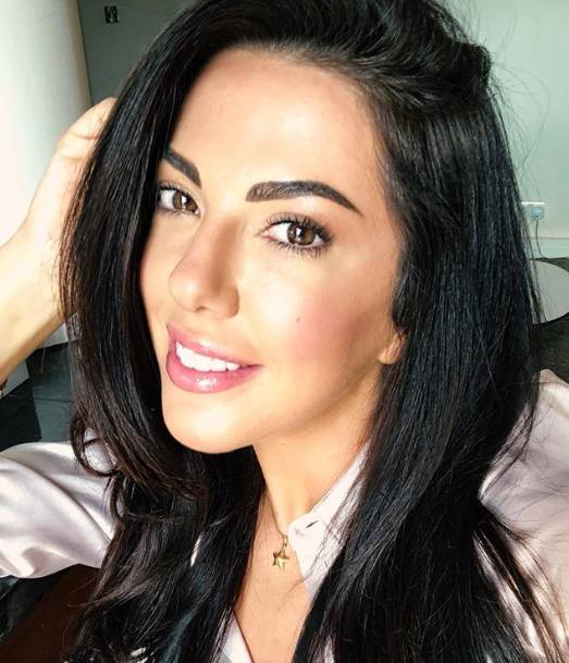 林加德模特好友拍新照相信他会喜欢