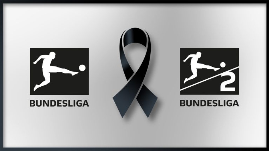 德国足球联盟建议德乙比赛中默哀一分钟，以悼念洪水遇难者