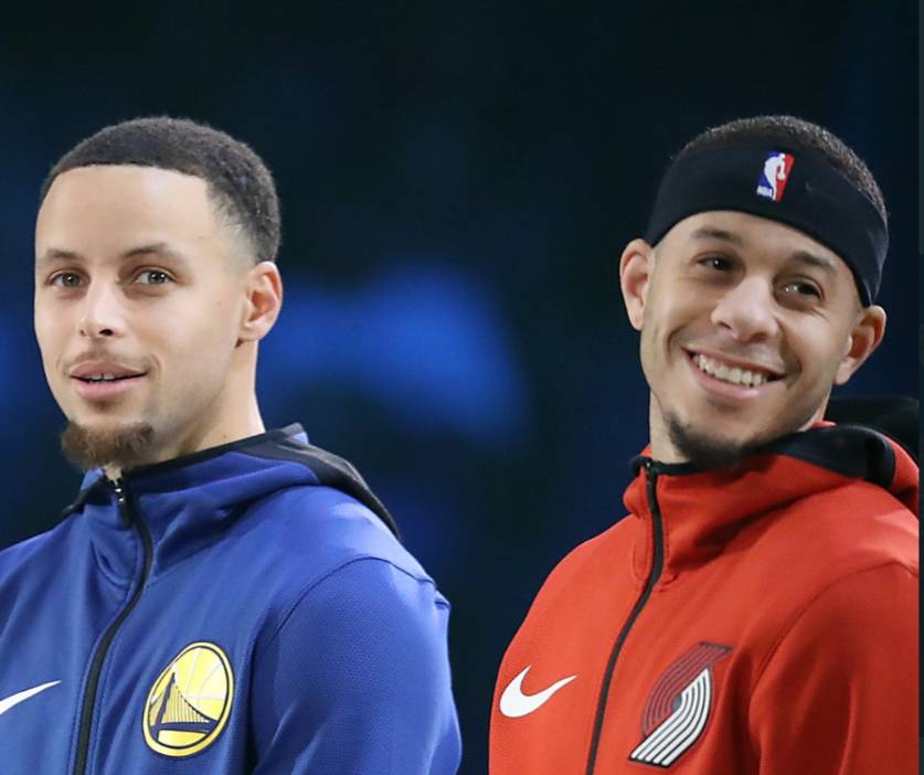 国际兄弟日快乐！美媒晒出四组NBA兄弟合照