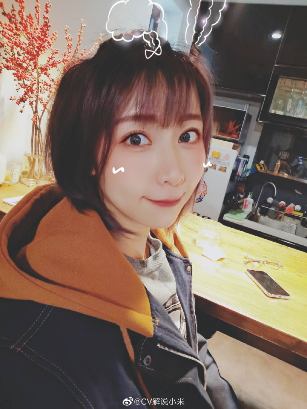 解说小米将会在30号解说季中杯半决赛