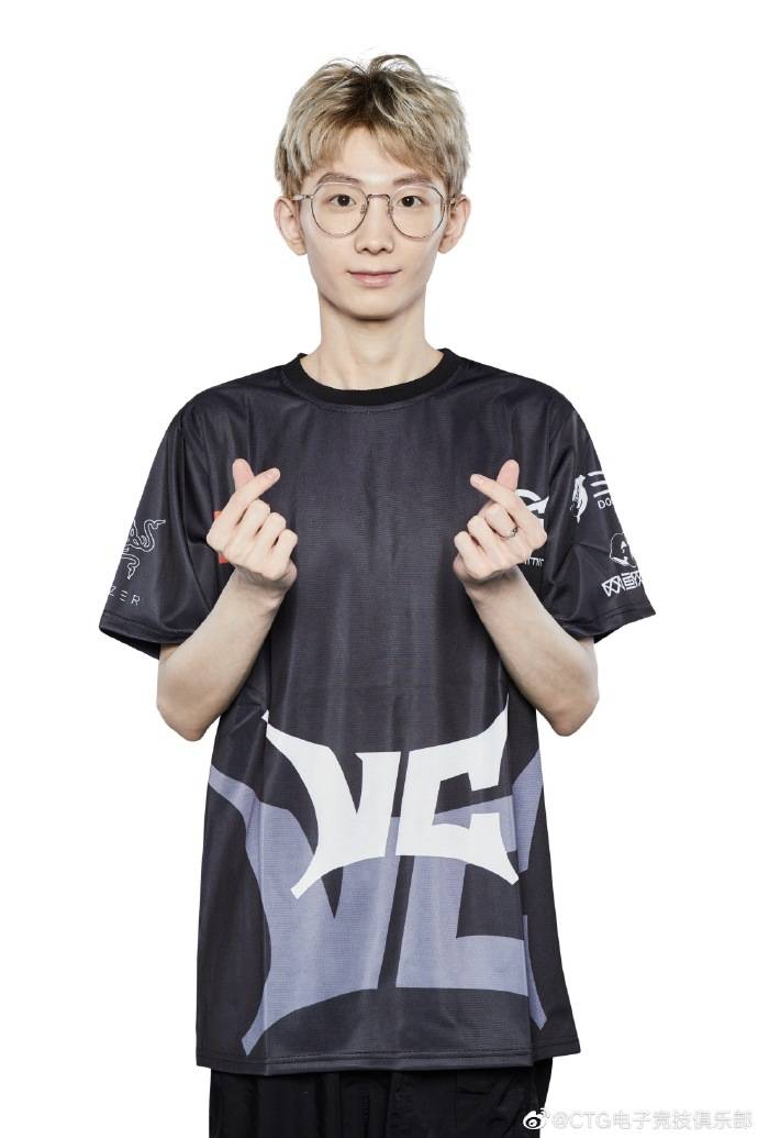 ctg官宣原nhwss正式转会加入战队转会费35万元