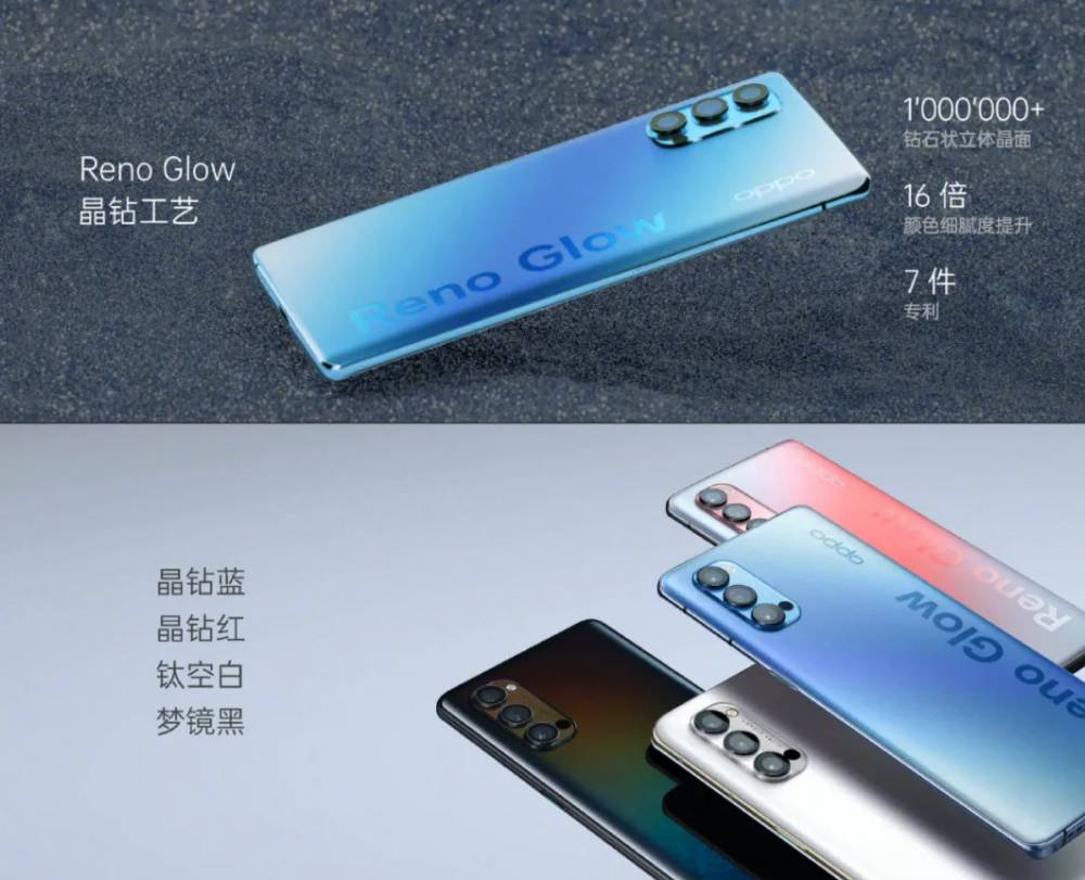 opporeno4系列正式发布售价2999元起