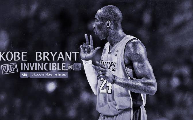 球星庆祝动作科比举枪吹烟冷酷嚣张