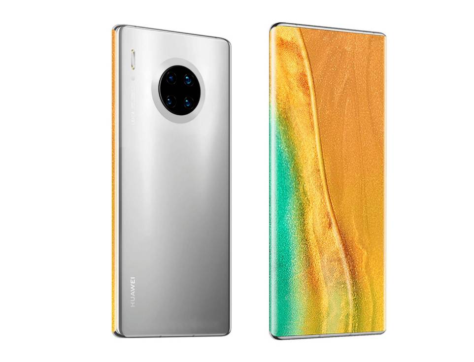 华为mate40系列发布时间曝光或将首发屏下摄像头技术