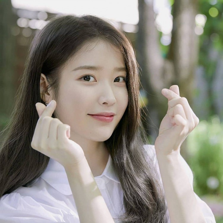 iu粉丝为支持爱豆购买股票10年后股价急剧上涨