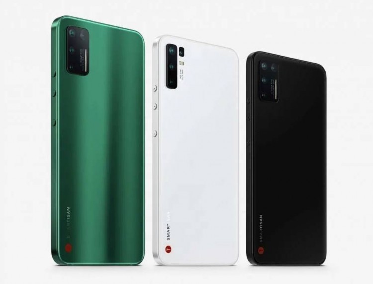 来了坚果首款5g手机年内发布