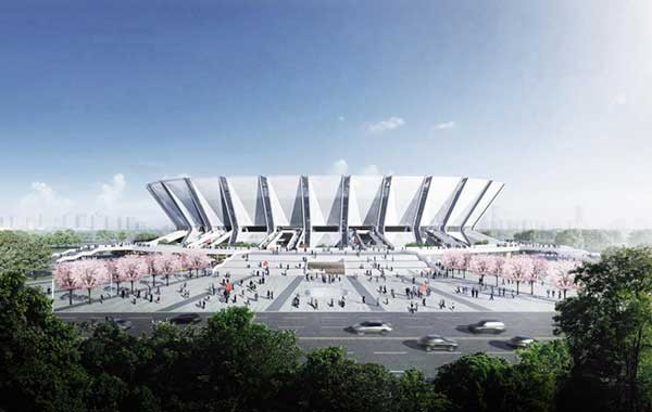 23年亚洲杯专业足球场陆续开建 直播吧zhibo8 Cc