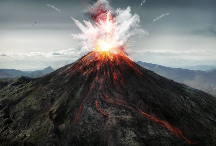 火山喷发来了pubg开发者alex疑透露地图新元素