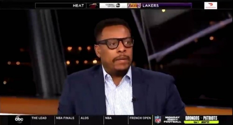 皮尔斯:nba历史上没有球员对胜利的影响比詹姆斯更大-直播吧zhibo8.cc