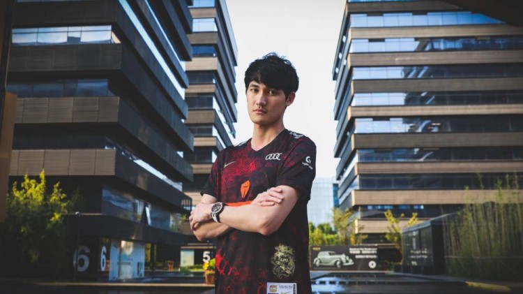 lol赛事官推欢迎来到世界赛半决赛karsa