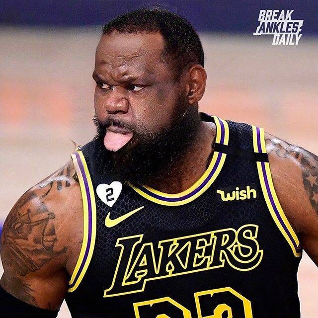 今日趣图nba球星变胖后的样子