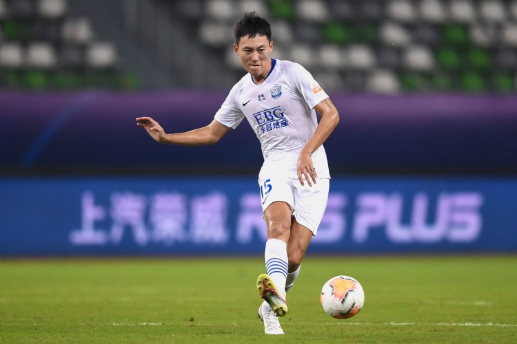 记者：深足球员王鹏接近加盟亚泰，上赛季租借效力永昌出场16次