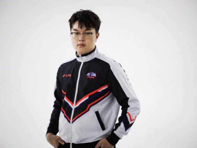 sn官推晒bin全明星定妆照大忙人阿bin