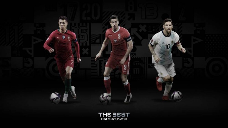 FIFA各项大奖明日凌晨揭晓，拜仁包揽各项最佳？你的选择是？