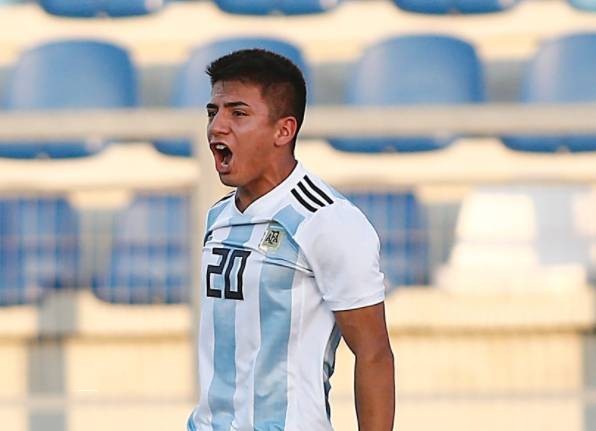 罗马诺：阿根廷国奥新星阿尔马达即将加盟MLS亚特兰大联队