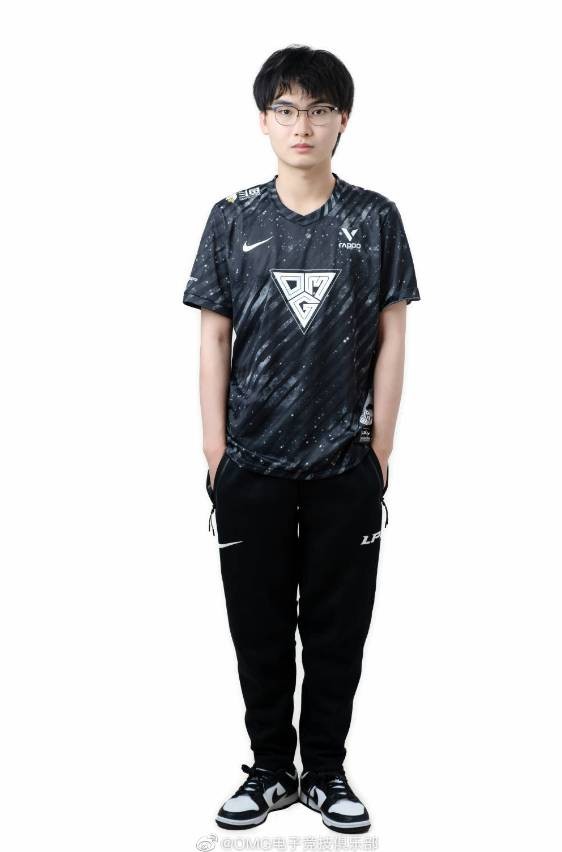 omg官方原blg上单alielie加入队伍