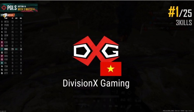 s排位赛:pero发挥出色第二 4am18分第九 ifty四局十分倒一