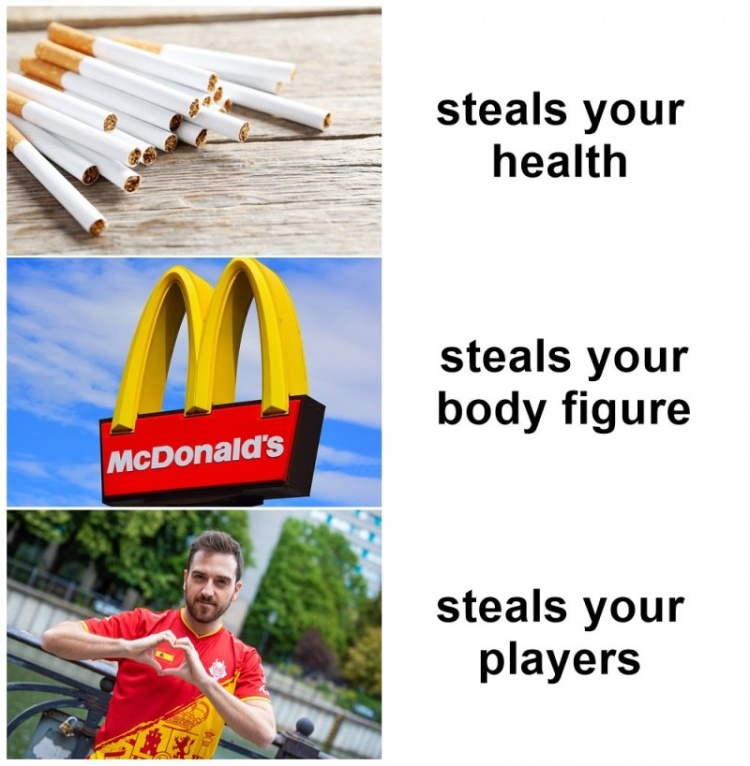 fnc官推你们知道谁是最棒的选手吗g2杀人诛心我有俩