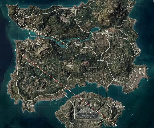 s周中赛:tsg火力全开豪取17杀 尽力局无奈gen满编吃鸡