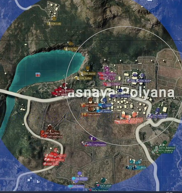 pgis周决赛只差一点点y城房区无限大乱斗tl偷下mcg吃鸡