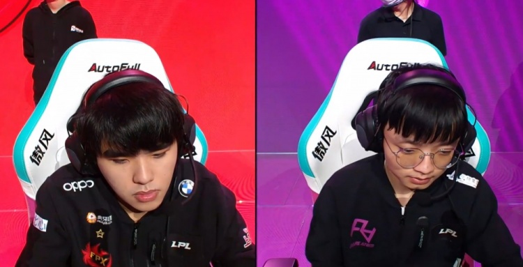 前lpl英文流解说fpx三比零拿下比赛lwx比iboy更强