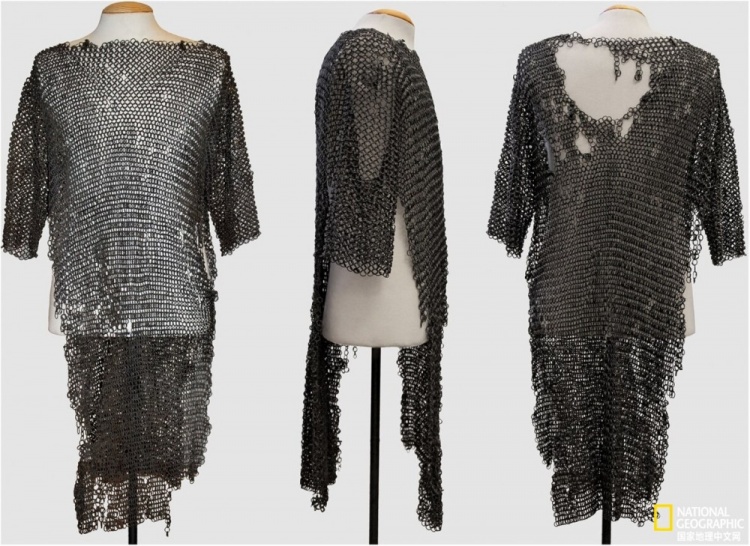 游戏技术的新应用尖端技术将帮助研究人员重建1800年前链甲