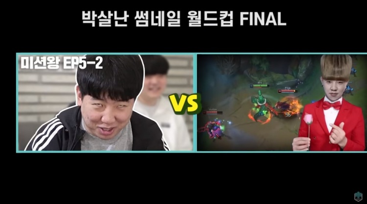 dk油管举行视频搞怪封面大赛khan真有你的